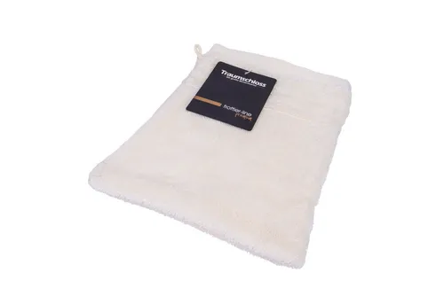 Traumschloss Waschlappen Premium-Line, (1-St), 100% ägäische Baumwolle mit 600g/m²