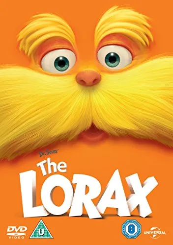 Dr.Seuss'the Lorax [DVD-AUDIO]