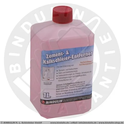 Kalkschleierentferner 1000 ml Flasche
