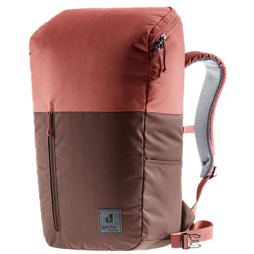 DEUTER UP STOCKHOLM Rucksack - Mehrfarbig & Unisex - Lifestyle Rucksack mit modernem Design, ideal für Freizeit und Alltag, aus strapazierfähigem Material.