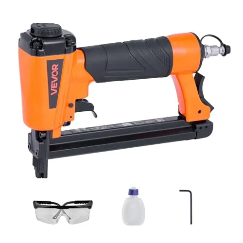 VEVOR Pneumatischer Tacker 20 Gauge T50 von Vevor