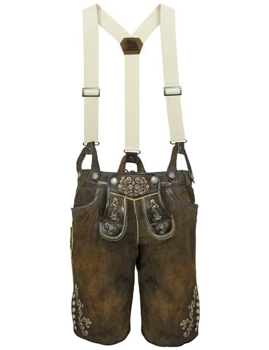 Maddox Trachtenlederhose 