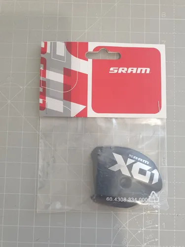 Sram Cover Kit Trigger X01 Eagle B2 Lunar - Sonstige, hochwertiges Cover Kit aus Aluminium und Stahl für langlebige Leistung und perfekten Schutz Ihrer Schaltungskomponenten.