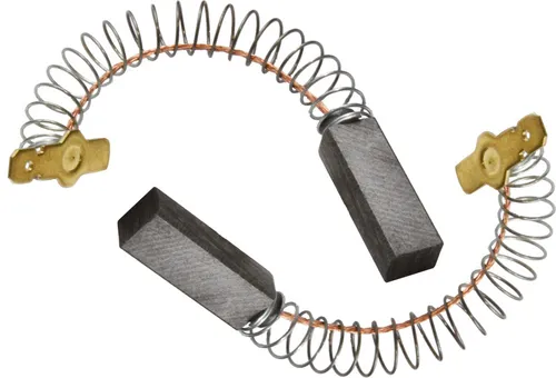 2x Kohlebürsten Kohlestifte Kohlen für AEG 6,3x8x22,5/25 mm nt-900 305155