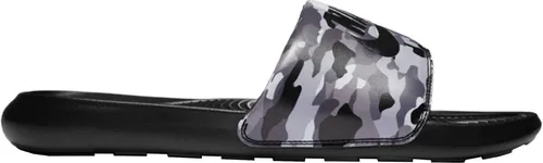 Nike Victori One Slide Print Black/Grey Fog von Nike