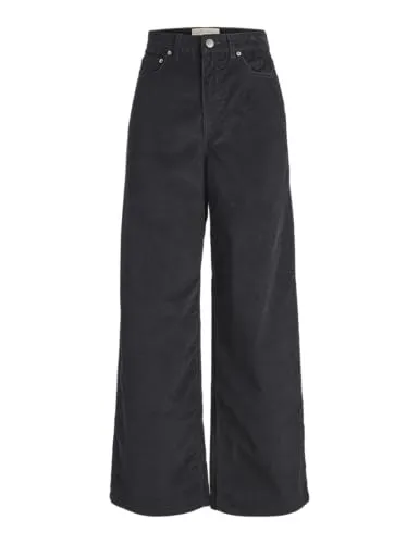 JACK & JONES Hose Damen, Schwarz, 30W / 34L