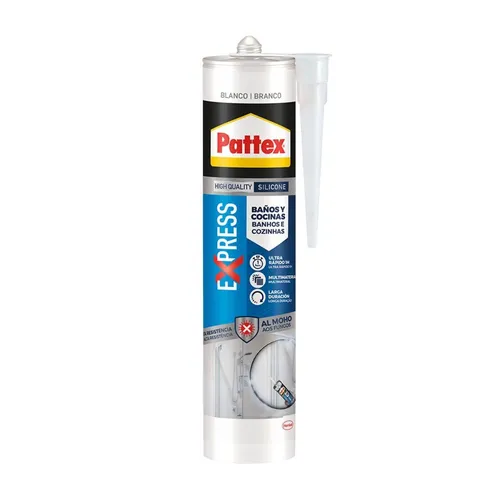 Silicone Pattex White NEU