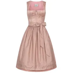 Dirndl Orange von Nübler