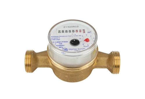 Schlösser Wasserzähler 130 mm von Schlösser