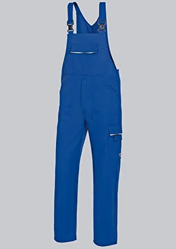 BP® Latzhose mit verdeckten Knöpfen, Gr. 48n