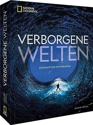 Bildband Fotografie – Verborgene Welten
