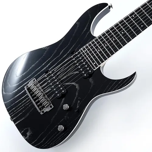 Ibanez Prestige RG5328-LDK 8-saitige Gitarre mit Hartschalenkoffer