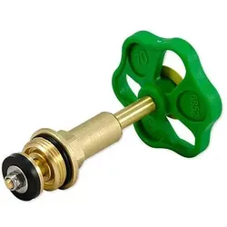 SCHLÖSSER Ventiloberteil für Schrägsitzventil 1/2''