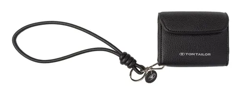 TOM TAILOR Kartenetui Hanny (Set, 2-tlg) - Stylisches Etui-Set für Frauen mit Kartenetui und Schlüsselanhänger, ideal für die Aufbewahrung von Karten und Kleingeld, in eleganter TOM TAILOR Geschenkbox.