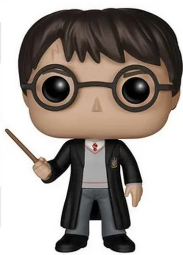 Harry Potter - Funko Pop! Vinyl Figur 01
