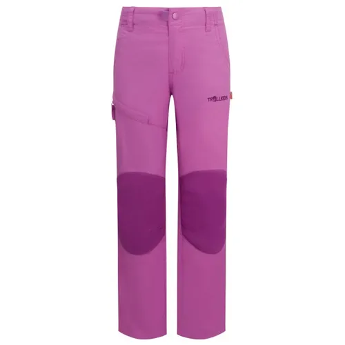 Hosen Lila von TROLLKIDS