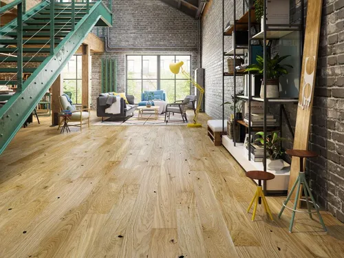 Barlinek Parkett Grande Eiche Grand Canyon 10mm 2,77 m² - Hochwertige Landhausdiele aus Eiche von Barlinek, bietet rustikalen Charme und einzigartige Optik. Ideal für eine warme Wohnatmosphäre, langlebig und perfekt für große Räume.