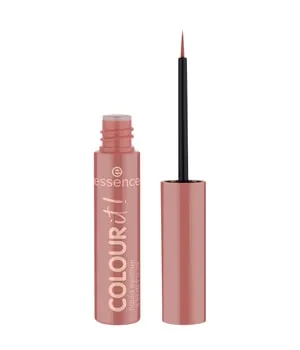 Produktbild essence COLOUR it! liquid eyeliner Eyeliner 3 ml Nr. 04 - Rusty Red