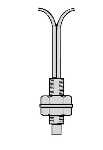 Telemechanique Sensors Kunststoff-Lichtleiter XUFN05321