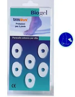 Biogel Paracallo Kleber P 6St