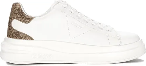 Produktbild GUESS Damen Elbina Sneaker, Weiß, 41 EU