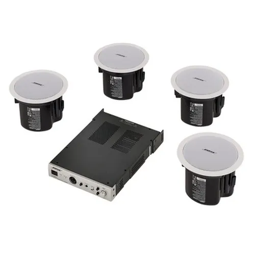 Bose AudioPack Pro C4W weiß (8751000465) in weiß von Bose