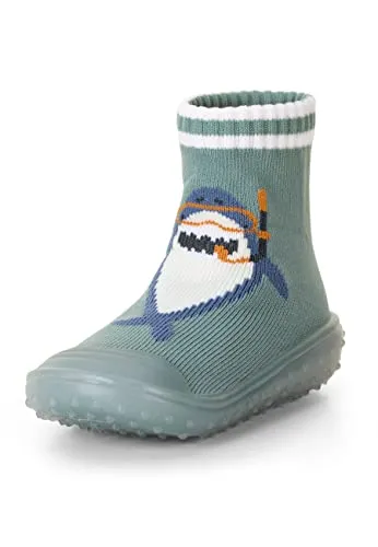 Sterntaler Jungen Adventure Socks Hai Socken von Sterntaler