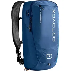 Ortovox Traverse 15 Light - Leichter Tourenrucksack - Technischer 15L Rucksack mit körpernaher Passform, ideal für lange und schnelle Bergtouren. Mit nur 380 g ein echtes Leichtgewicht für Abenteurer.