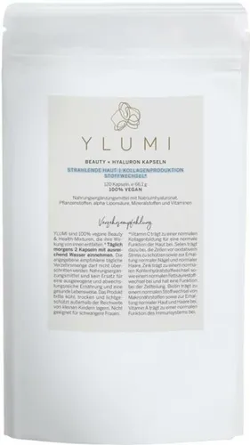 Produktbild YLUMI Beauty x Hyaluro Kapseln Refill