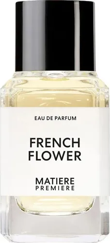 Matiere Premiere French Flower Eau de Parfum, 50 ml - Entdecken Sie Matiere Premiere French Flower Eau de Parfum, 50 ml – ein blumiger Duft, der Eleganz und Frische vereint. Ideal für besondere Anlässe und den täglichen Gebrauch.