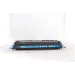 Produktbild Original HP Toner Q6001A cyan für HP LaserJet 2600 1600 NEU bulk