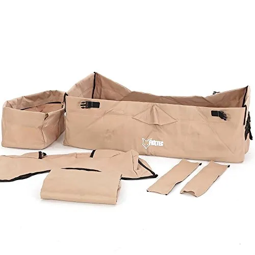 FUXTEC CT-500 Beige Zubehör Leiterwagen von FUXTEC
