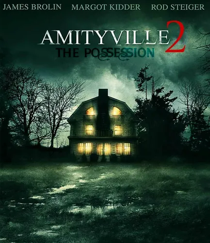 Amityville Possession (Blu-Ray) CULT MEDIA