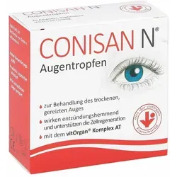Conisan N 10 ML von Vitorgan