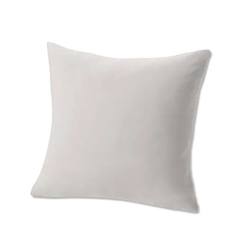 ESTELLA Kissenbezug Feinjersey | Elfenbein