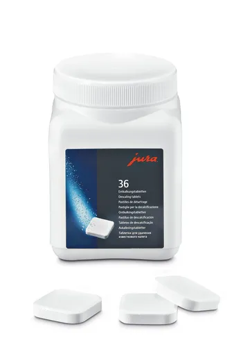 JURA Entkalkungstabletten 36er Dose 70751