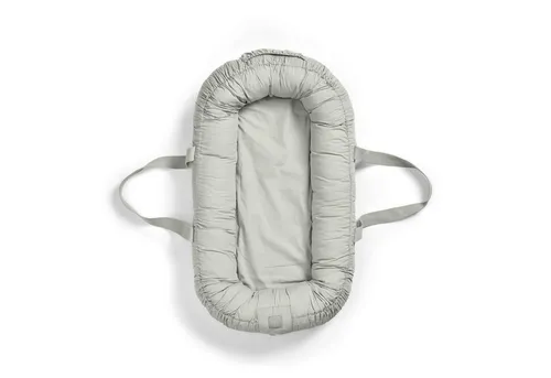 Elodie Bettnestchen Babynestchen tragbar in grün von Elodie