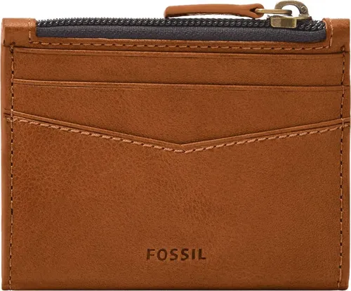 Fossil Geldbörse Andrew in braun von Fossil