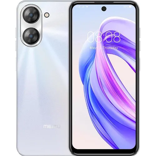 Meizu Mblu 21 64GB/4GB Dual SIM Weiß – Intelligente Fotografie