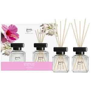 ipuro Raumduft ESSENTIALS flower bowl blumig 100,0 ml, 2 St.