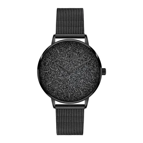 Tamaris Armbanduhr TT-0134-MQ IP Schwarz von Tamaris