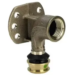 Viega Raxofix Wandscheibe 20 x 1/2