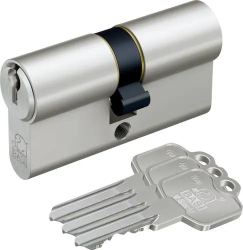 Basi V5001-0000-0010 Profil-Doppelzylinder 30 / 30mm