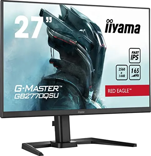 iiyama G-Master Red Eagle GB2770QSU-B5 27