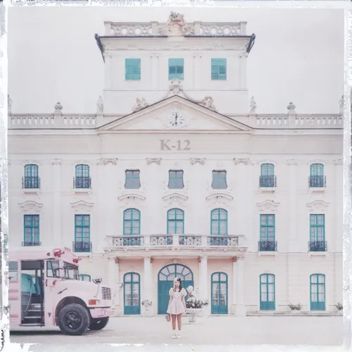 Produktbild Melanie Martinez K-12 (CD+DVD) (DVD) (US IMPORT)