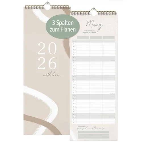 Familienplaner von kind of hazel