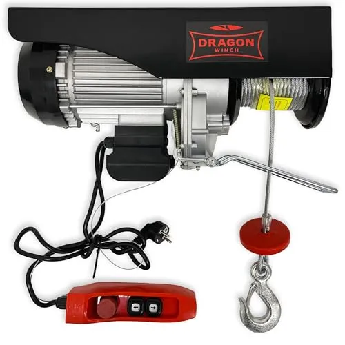 Dragon Winch von DRAGON WINCH