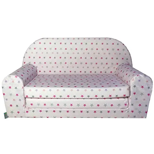 FORTISLINE Kindersofa ausklappbar MINI