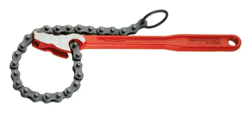 Rothenberger Kettenrohrzange 4