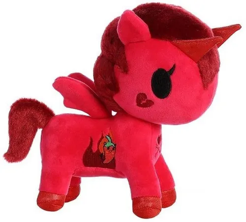 Tokidoki Plüsch Peperino Unicorno 20 cm Einhorn NEU